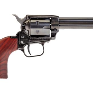 Heritage Manufacturing 22LR BLUE 4.75" FS