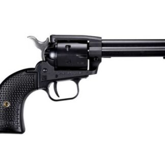 Heritage Manufacturing 22LR BLK 6.5" FS STEEL
