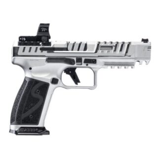 CANIK SFX RIVAL-S 9MM CHROME 5" MO2