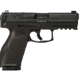 Heckler and Koch (HK USA) VP9A1 X 9MM BLK 15+1 NS OR