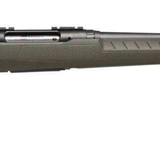 Savage Arms AXIS 2 CPT 223REM BL/GRN 20" #