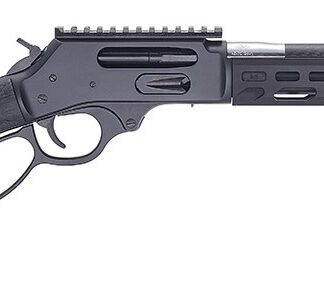 Henry Repeating Arms SPD HUSH 44MAG/44SP BL/WD CF