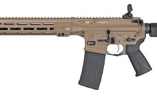LWRC ICMKII 5.56MM FDE 16.1" 30+1