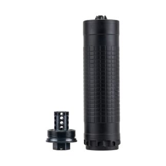 IWI - Israel Weapon Industries IWS762 7.62MM SLNCR 5/8X24 BLK