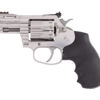 Colt KING COBRA 22LR SS 2" SA/DA