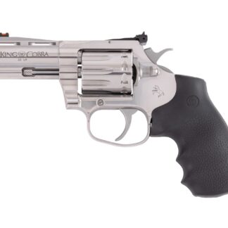 Colt KING COBRA 22LR SS 3" SA/DA
