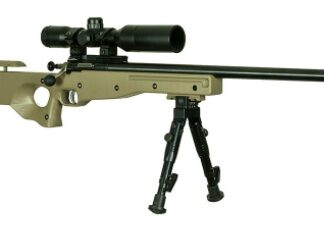 Keystone Sporting Arms CRICKETT CPR 22MAG BL/TAN PKG