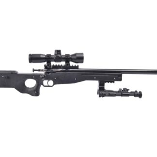 Keystone Sporting Arms CRICKETT CPR 22LR BL/BLK PKG