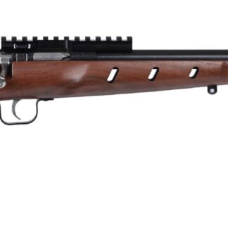 Keystone Sporting Arms CRICKETT 22LR BL/WD HEAVY BBL#