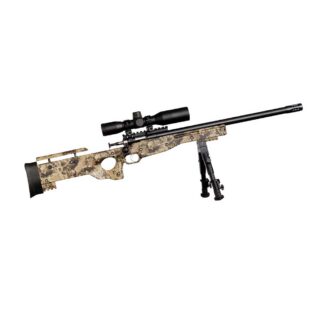 Keystone Sporting Arms CRICKETT CPR 22LR KRYPTEK PKG