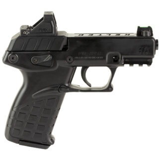 Keltec P17 22LR 16+1 BLK/BLK TB PKG