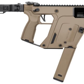 Kriss USA VECTOR SBR 10MM 5.5" FDE 33+1