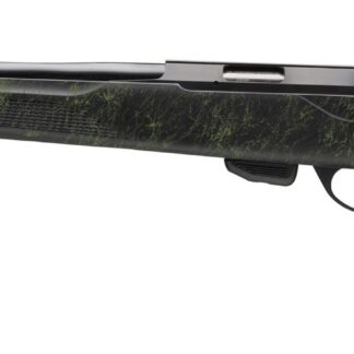 Tikka T1X RGHTCH 22LR 20" EMRLD LH #