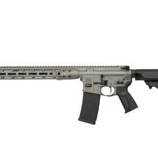 LWRC DI 5.56MM GRY 16.1" 30+1 M-LOK