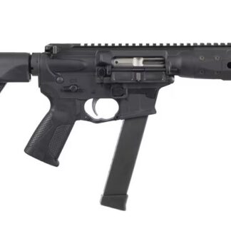 LWRC IC-9 9MM BLK 5.7" 27+1 SBR