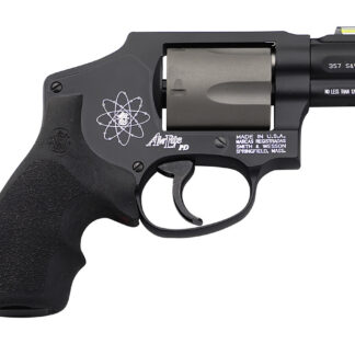 Smith and Wesson 340PD 357MAG 1-7/8" 5RD HIVIZ