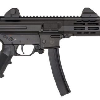Military Armament Corp MAC IX 9MM 6.5" 30+1 BLK