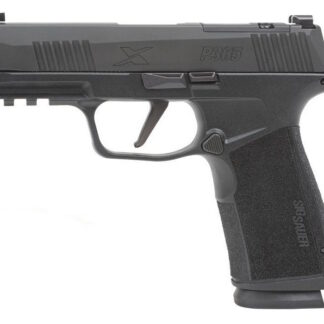 SIG SAUER P365X-MACRO 9MM 3.7" 10+1