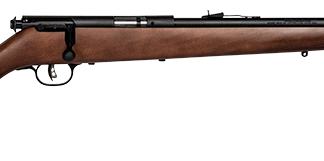 Savage Arms MARK I BOLT 22LR BL/WD 10+1