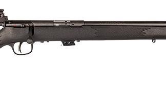 Savage Arms MARK II BOLT 22LR BL/SYN TARG