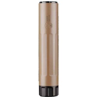 Dead Air Armament MASK 22LR SILENCER FDE