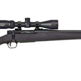 Mossberg PATRIOT 400LEG BL/SY 20" PK TB