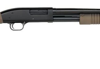 Mossberg MAVERICK 88 PUMP 12/20 BL/FDE