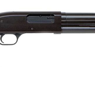Mossberg 500 RETRO 12/18.5 BL/WD CYL