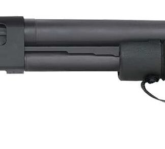 Mossberg 590 SHOCKWAVE 12/18.5 3" BL/SY