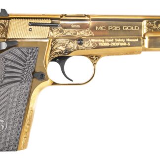 EAA Corp MCP35 9MM GOLD 4.87" 15+1