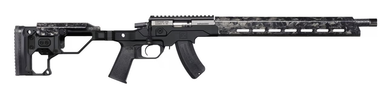Christensen Arms MPR RIMFIRE 22WMR BLACK 18"  #