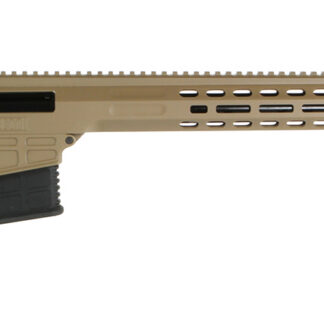 Barrett Firearms SMR 6.5CM FDE 24" FIXED STK