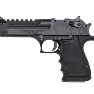 Magnum Research DESERT EAGLE L5 44MAG BLK 5"