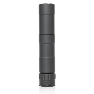 Rugged Suppressors MUSTANG22 22LR SILENCER BLACK