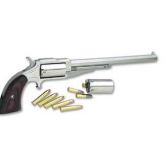 North American Arms THE EARL 22LR/22MAG 6" SS 5SH