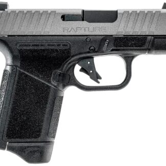Gforce Arms GF9 9MM 3.25" BLK/NKL 12+1