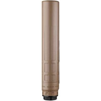 Dead Air Armament NOMAX 33 .33CAL SLNCR FDE