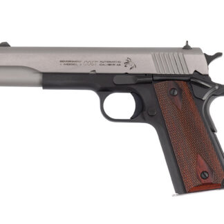 Colt GOV'T TWO-TONE 45ACP 5"