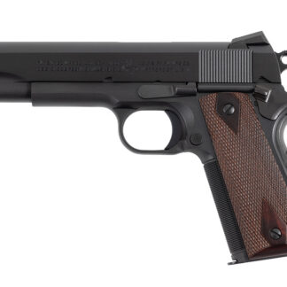 Colt 1911 GOV'T 45ACP BL/WD 5"
