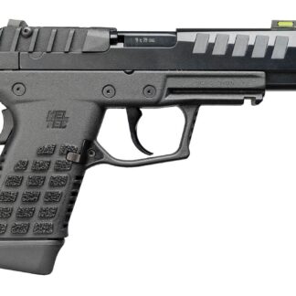 Keltec P15 9MM 15+1 BLK/BLK