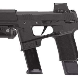 SIG SAUER P365 FLUX 9MM BLK 25+1 TAC KIT