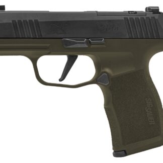 SIG SAUER P365X 9MM NITRON 3.1" 12+1 ODG