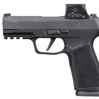 SIG SAUER P365X-MACRO 9MM 3.1" ROMX 10+1