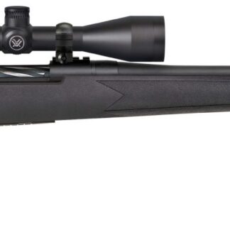 Mossberg PATRIOT 270WIN BL/SY 22" PKG