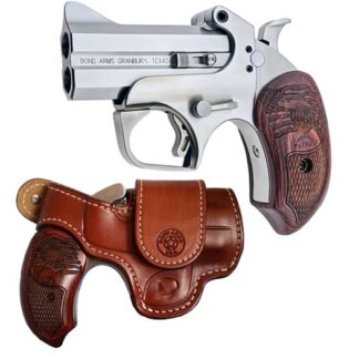 Bond Arms PATRIOT DEFNDER 45LC/410 2.5"#
