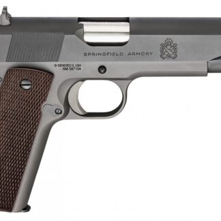 Springfield Armory 1911 DEFENDER 45ACP MIL-SPEC