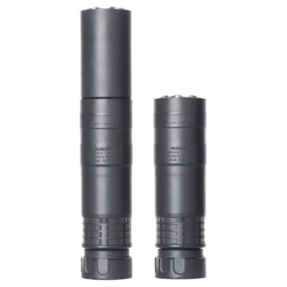 Rugged Suppressors RADIANT762 7.62 SILENCER BLACK