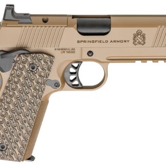 Springfield Armory 1911 TRP AOS 45ACP COY 4.45"