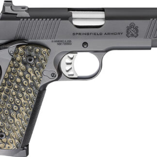 Springfield Armory 1911 TRP CLASS 45ACP BK 4.45"