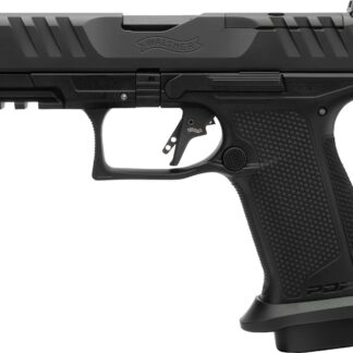 Walther Arms PDP PRO F 9MM BK 4" 18+1 OR